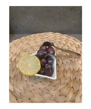 Altan ALI KAN New Crop Kalamata (DONKEY) Olive (1 KG) 1000 gr 2024-2025 - Buy Online on GoSupps.com