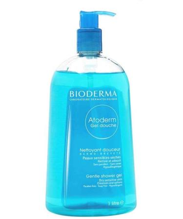 Bio Bioderma Atoderm Shower Gel 1000ml Shower Gel