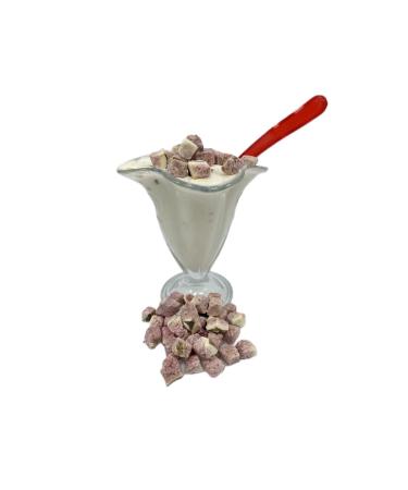 gargal Freeze Dried Apricot Fig Strawberry Apple Slices and Cubes (HEALTHY DRIED FRUIT FROM THE MANUFACTURER) - Buy Online on GoSupps.com