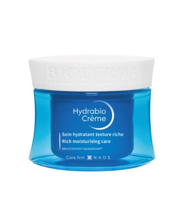 Bio Bioderma Hydrabio Creme 50ml - Moisturizing Cream