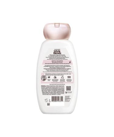Garnier Whole Blends Oat Milk & Rice Gentle Shampoo 370ml - Buy Online on GoSupps.com
