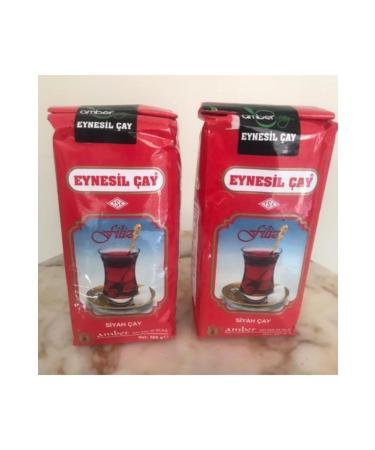 Amber Eynesil Sprout Tea 2 Pack (TOTAL 1000 GR)