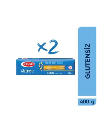 Barilla Gluten Free Spaghetti x2 Pieces (stick) Pasta