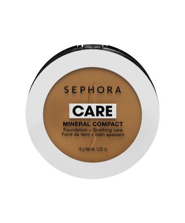 SEPHORA COLLECTION Mineral Compact - Soothing Effect Natural and Matte Finish Compact Foundation