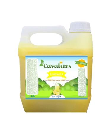 The Cavaliers Cavaliers Concentrated Lemonade Flavored Drink 1 39 Ratio (5 KG)