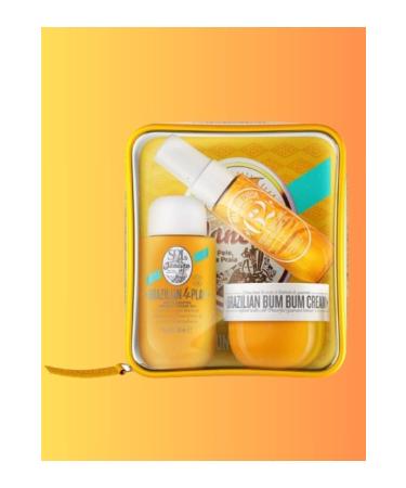Sol De Janeiro Bum Bum Jet Set - Body Care Set cyas001