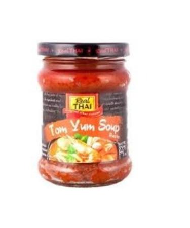 Real Thai Tom Yun Paste 227 Gr