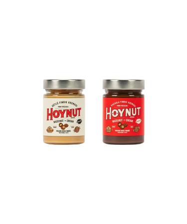 Hoynut Hazelnut Cream with Cocoa and Milk