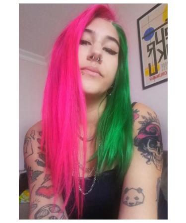 jeans color Jean's Color Green 250ml. Green Ammonia Free Balayage Color Hair Dye - Buy Online on GoSupps.com