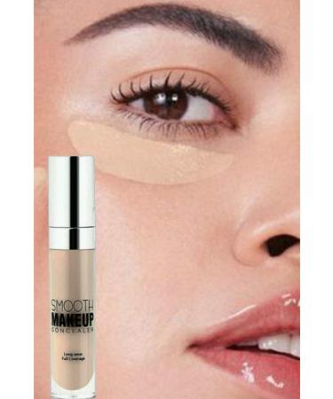 wonderway Illuminating Under Eye Concealer Wheat Skin Concealer - With Lip Pencil Gift