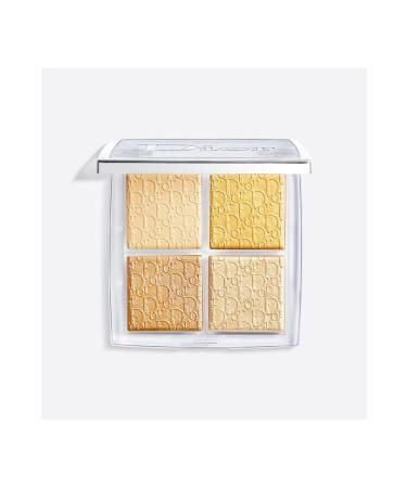 Dior BACKSTAGE Dior Backstage Glow Face Palette-long lasting Face Palette 003 - Pure Gold DkHair1026
