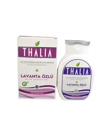 Antique Nuts Thalia Lavender Essence Shampoo - 300 Ml