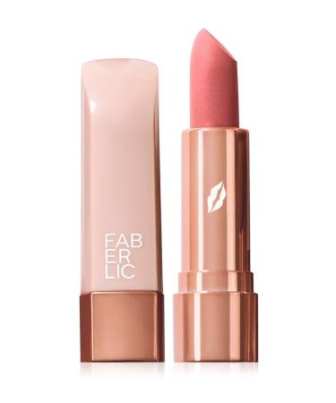 Faberlic Powder lipstick Soft Nude