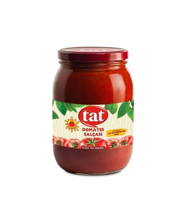 Tat Tomato Paste 1500 G