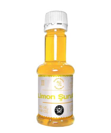 Oze Mini Syrup Set Five-Piece Deal (Blackberry Kiwi Lemon Mint Mango) - Buy Online on GoSupps.com