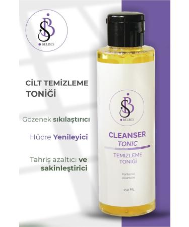BELBES Skin Cleansing Tonic - Buy Online on GoSupps.com