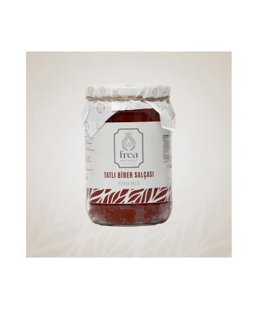 FREA NATURALZ Sweet Pepper Paste - 660 cc