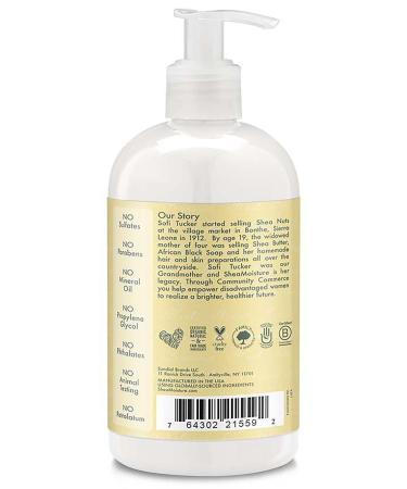 Shea Moisture Jamaican Black Castor Oil Strengthening and Repairing Conditioner 384ML - Buy Online on GoSupps.com