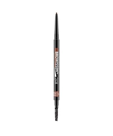 LUXVISAGE COSMETICS TURKEY Eyebrow Pencil Brow ss mo Ultra Slim Super Stay 24H 313 Ash Brown