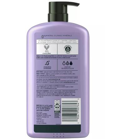 Herbal Essences Jojoba Oil & Lavender Conditioner 865ML - Buy Online on GoSupps.com