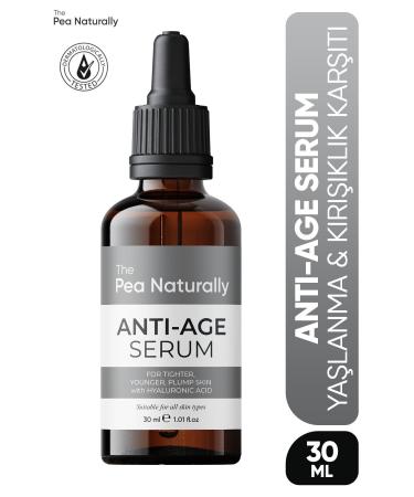 The Pea Naturally Anti-Aging Anti-Wrinkle Anti Age Serum 30 ml