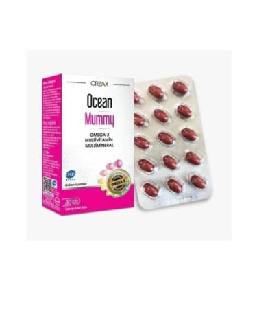 Ocean Mummy 30 Capsules