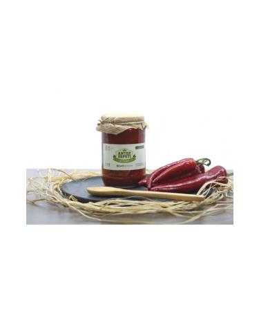 Antep Sepeti Gourmet Sweet Pepper Paste 1 Kg