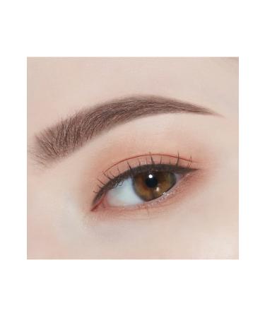 ETUDE Drawing Eye Brow / Long-lasting Eyebrow Pencil-01 Dark Brown - Buy Online on GoSupps.com