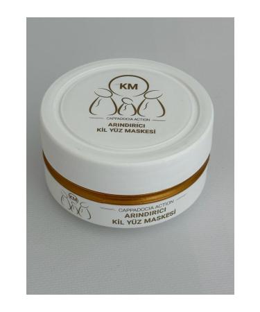 KM Purifying and Anti-Acne Clay Face Mask