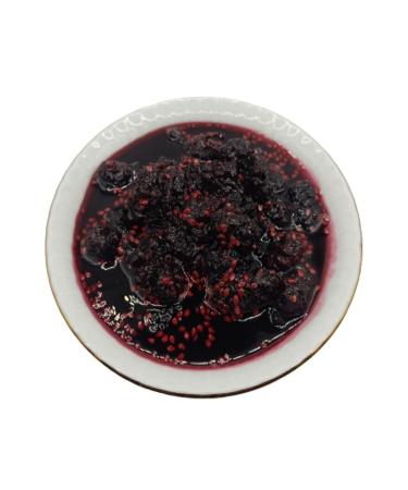 grocer hasan urmu mulberry jam 800 gr glass jar -