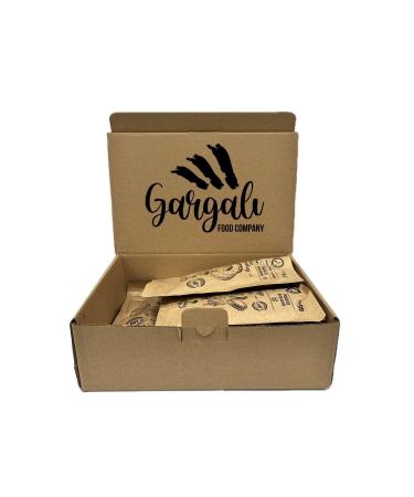 gargal Freeze Dried Apricot Fig Strawberry Apple Slices and Cubes (HEALTHY DRIED FRUIT FROM THE MANUFACTURER) - Buy Online on GoSupps.com