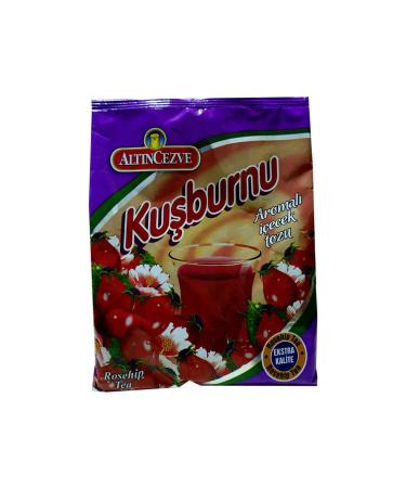 Astra Market Lisinya214 Rosehip Flavored Drink Powder 250 Gr