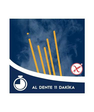 Barilla Gluten Free Spaghetti x2 Pieces (stick) Pasta - Buy Online on GoSupps.com