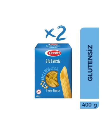 Barilla Gluten Free Penne Pasta x2 Pieces