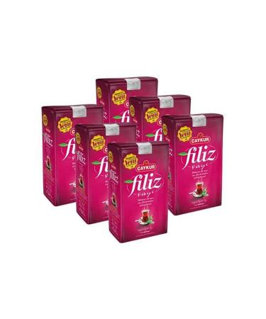 aykur Sprout Tea 1000 Gr x 6 Pieces