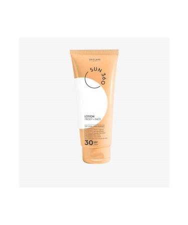 Oriflame Sun 360 Face and Body Sunscreen Lotion 30 Spf