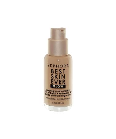 SEPHORA COLLECTION Best Skin Ever Glow - Medium Coverage Natural and Luminous Finish Liquid Foundation 25ml