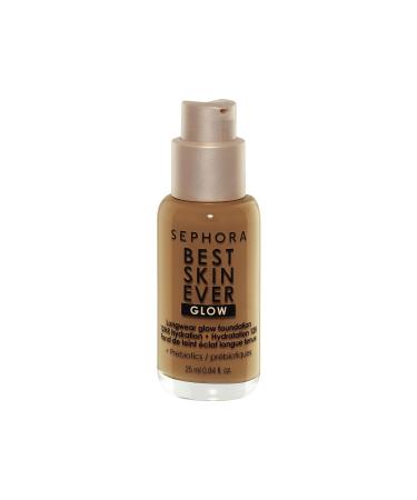 SEPHORA COLLECTION Best Skin Ever Glow - Medium Coverage Natural and Luminous Finish Liquid Foundation 25ml