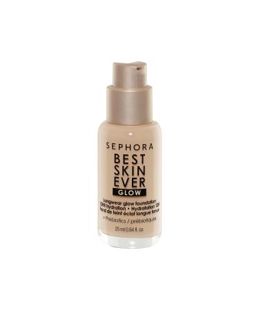 SEPHORA COLLECTION Best Skin Ever Glow - Medium Coverage Natural and Luminous Finish Liquid Foundation 25ml