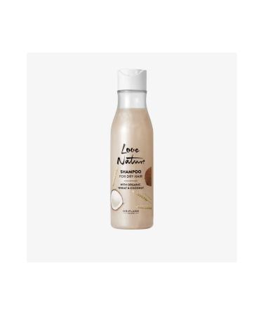 Oriflame Love Nature Wheat & Coconut Shampoo for Dry Hair