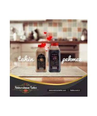 Abdurrahman Tatl c Tahini and Molasses 650 Gr Double Pack - Buy Online on GoSupps.com