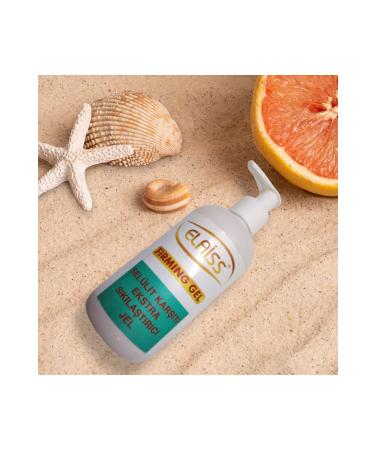 Elaiss Anti-Cellulite Firming Gel Ferming Gel