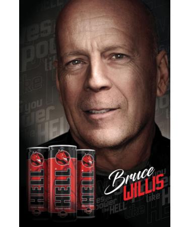 Hell Energy Drink Classic 24 Pieces - Buy Online on GoSupps.com