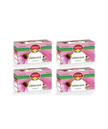 Do u Do u Echinacea Tea 20 x 4 pieces