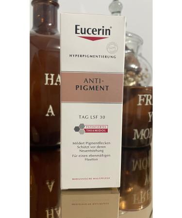 Eucerin Anti-Pigment Day Cream SPF30 50 ml - Buy Online on GoSupps.com
