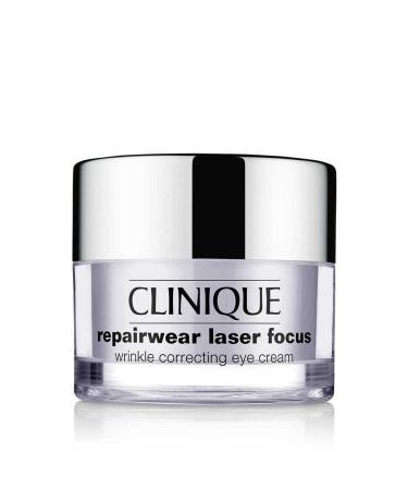 Clinique REPAIRWEAR LASER FOCUS EYE CREAM - REPAIRING SK N LINES EYE CONTOUR CARE CREAM 15 ML KEYON3091