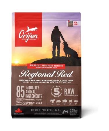 Store Regional Red Dog Food 2 kg New Model 897754