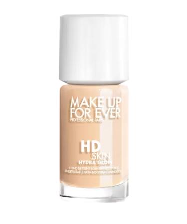 Make Up For Ever HD Skin Hydra Glow 1R02 - Foundation 30 ML