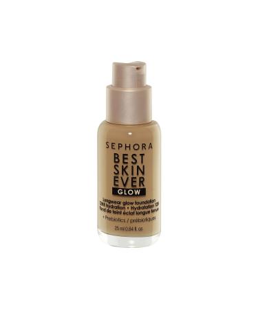 SEPHORA COLLECTION Best Skin Ever Glow - Medium Coverage Natural and Luminous Finish Liquid Foundation 25ml