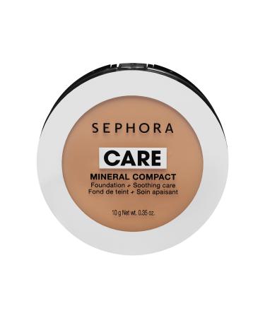 SEPHORA COLLECTION Mineral Compact - Soothing Effect Natural and Matte Finish Compact Foundation